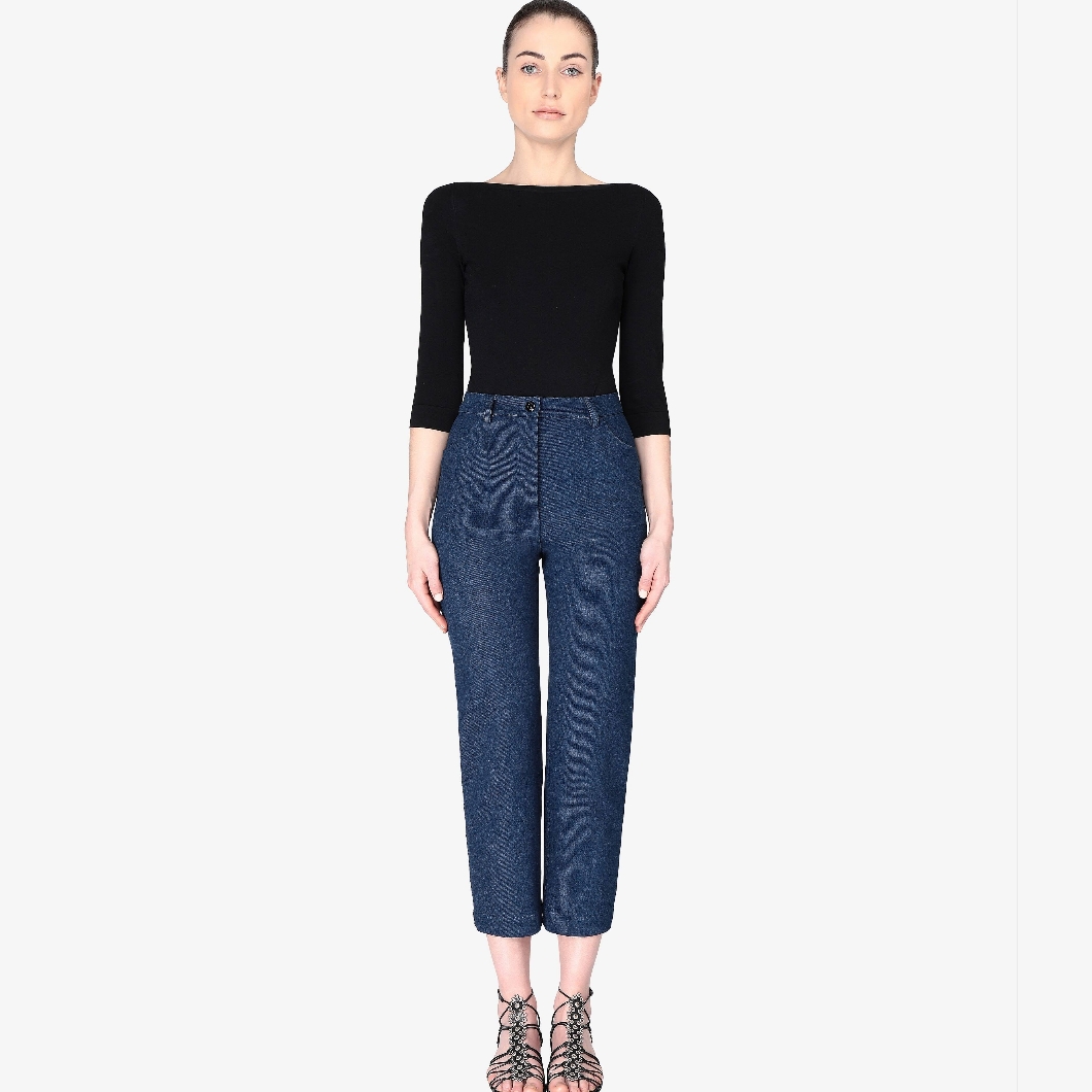 Preowned Black Top